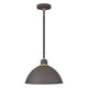 Hinkley - Foundry Dome Outdoor Pendant - Lights Canada