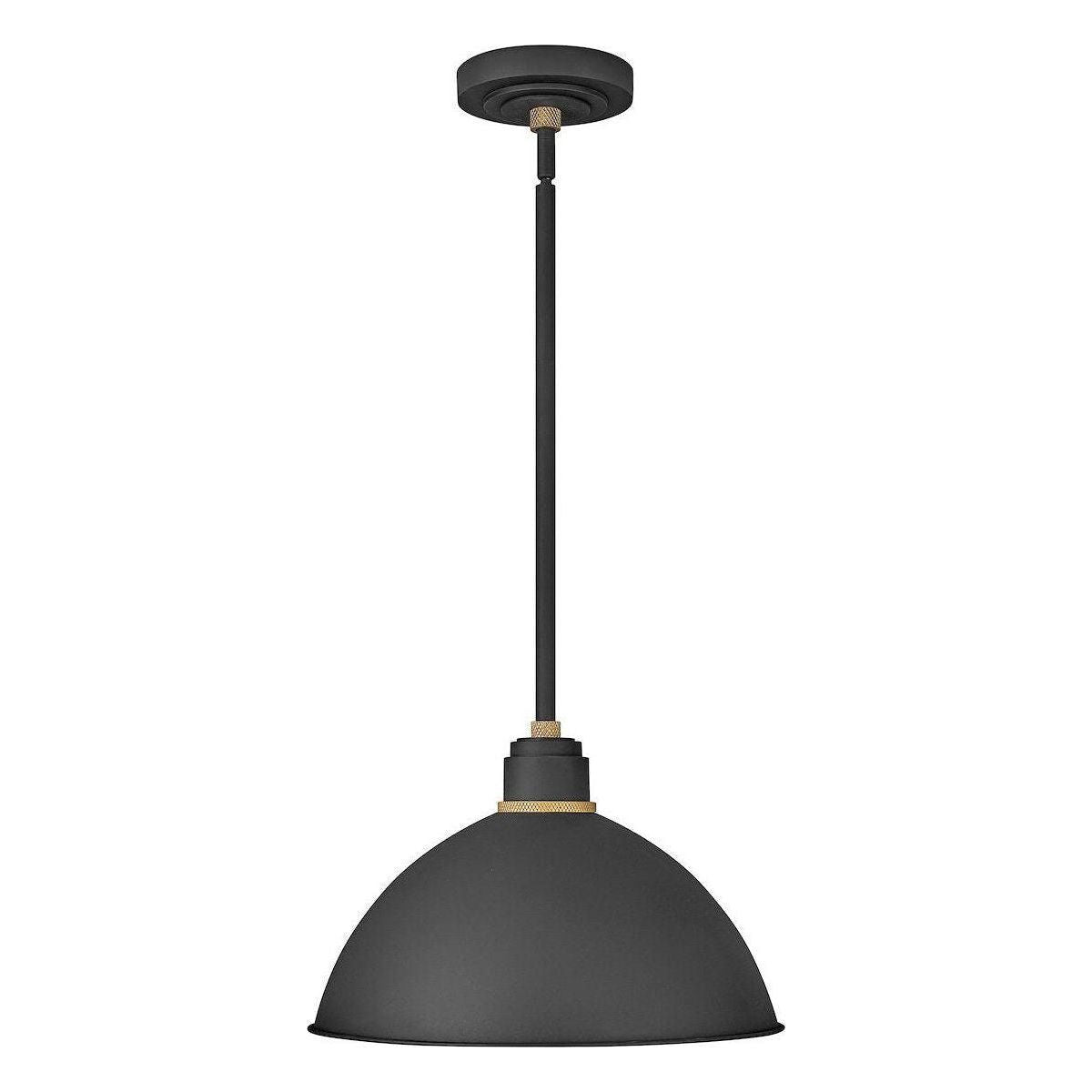 Hinkley - Foundry Dome Outdoor Pendant - Lights Canada