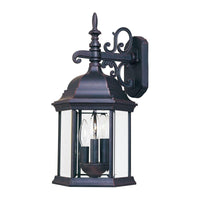 Builder Cast Outdoor Wall Light
