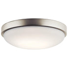 Kichler - Ceiling Space Flush Mount - Lights Canada