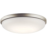 Ceiling Space Flush Mount