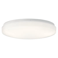 Ceiling Space Flush Mount