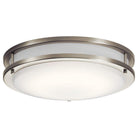 Kichler - Kichler Avon Flush Mount Light - Lights Canada