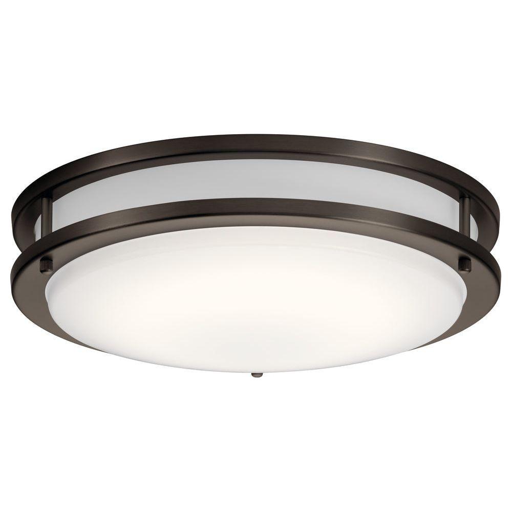 Kichler - Kichler Avon Flush Mount Light - Lights Canada