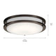 Kichler - Kichler Avon Flush Mount Light - Lights Canada