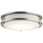 Kichler - 11.75" LED Flush Mount - Lights Canada