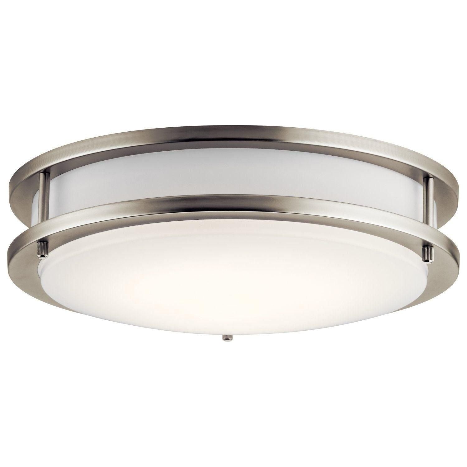 Kichler - 11.75" LED Flush Mount - Lights Canada