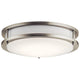 Kichler - 11.75" LED Flush Mount - Lights Canada