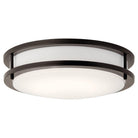 Kichler - 11.75" LED Flush Mount - Lights Canada