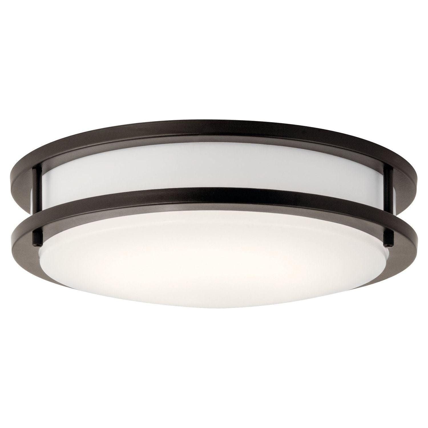 Kichler - 11.75" LED Flush Mount - Lights Canada