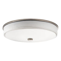 Ceiling Space LED Flush Mount