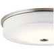 Kichler - Ceiling Space LED Flush Mount - Lights Canada