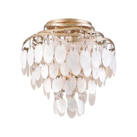 Dolce Semi Flush Mount