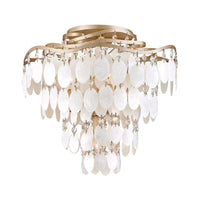 Dolce Semi Flush Mount