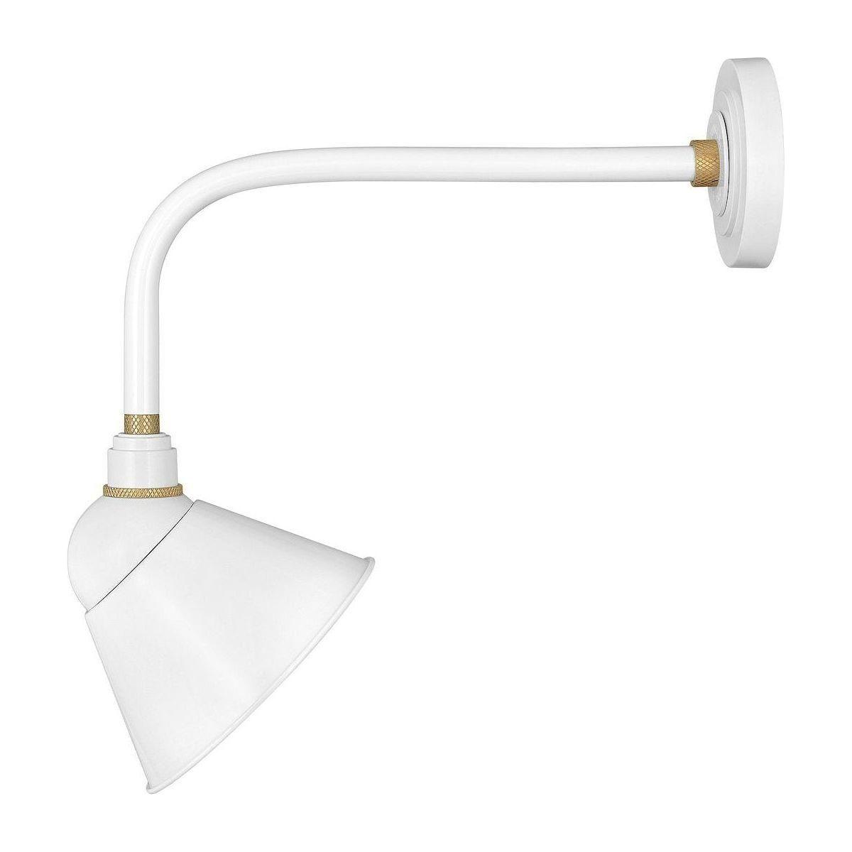 Hinkley - Foundry Sign Light Outdoor Wall Light - Lights Canada