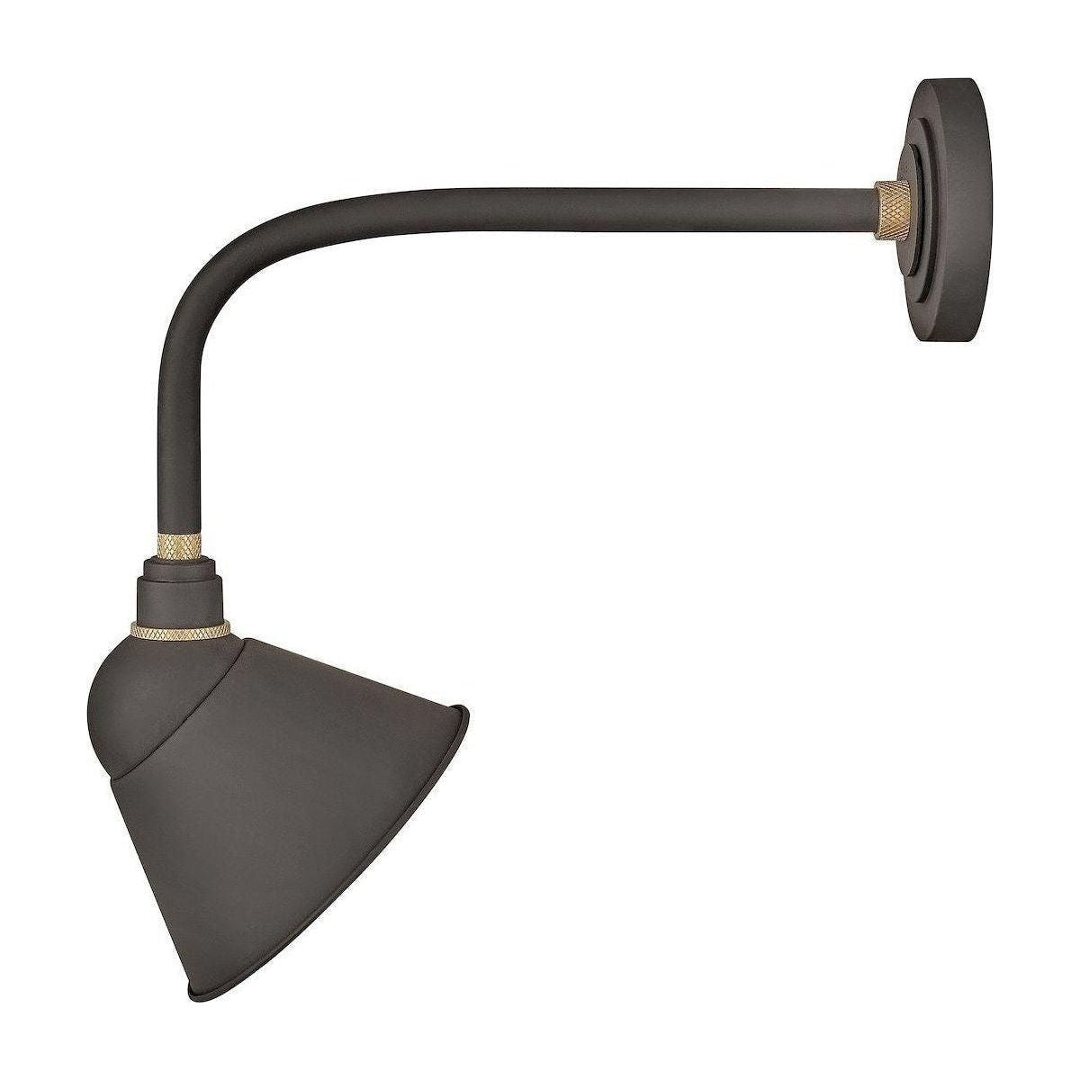 Hinkley - Foundry Sign Light Outdoor Wall Light - Lights Canada