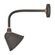 Hinkley - Foundry Sign Light Outdoor Wall Light - Lights Canada