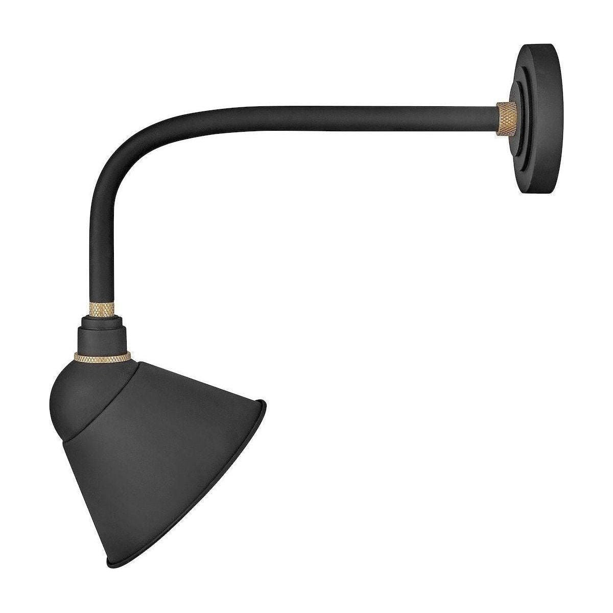 Hinkley - Foundry Sign Light Outdoor Wall Light - Lights Canada
