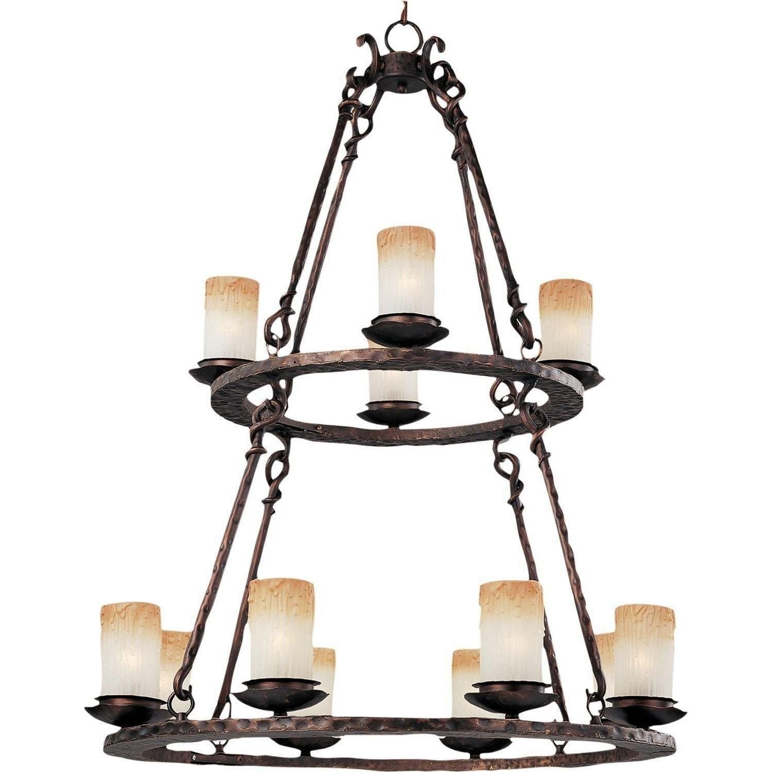 Maxim Lighting - Notre Dame Chandelier - Lights Canada