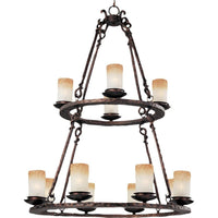 Notre Dame Chandelier