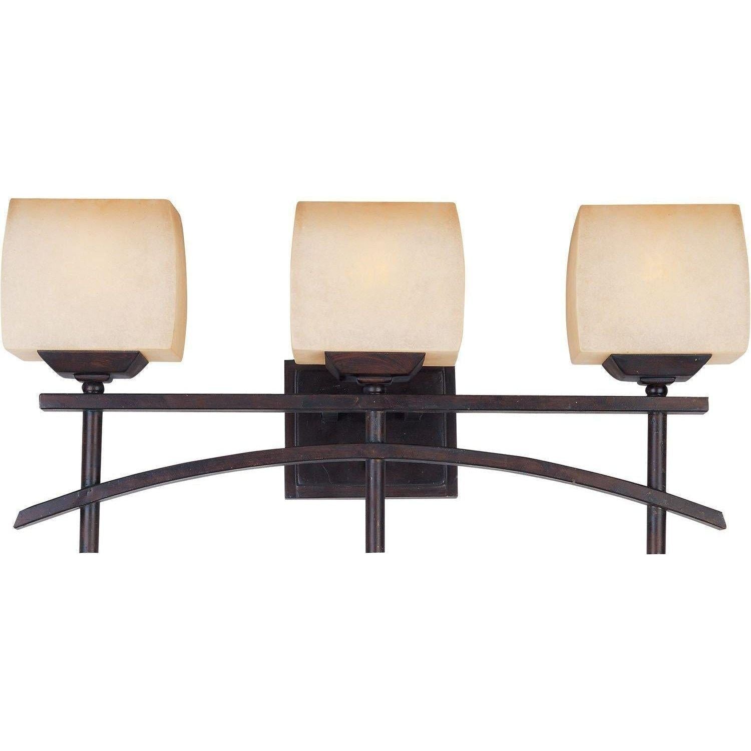 Maxim Lighting - Asiana Vanity Light - Lights Canada