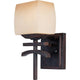 Maxim Lighting - Asiana Sconce - Lights Canada
