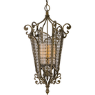 Corbett - Corbett Tangiers 4Lt Hanging Pendant - Lights Canada
