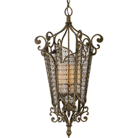 Corbett Tangiers 4Lt Hanging Pendant