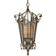 Corbett - Corbett Tangiers 4Lt Hanging Pendant - Lights Canada
