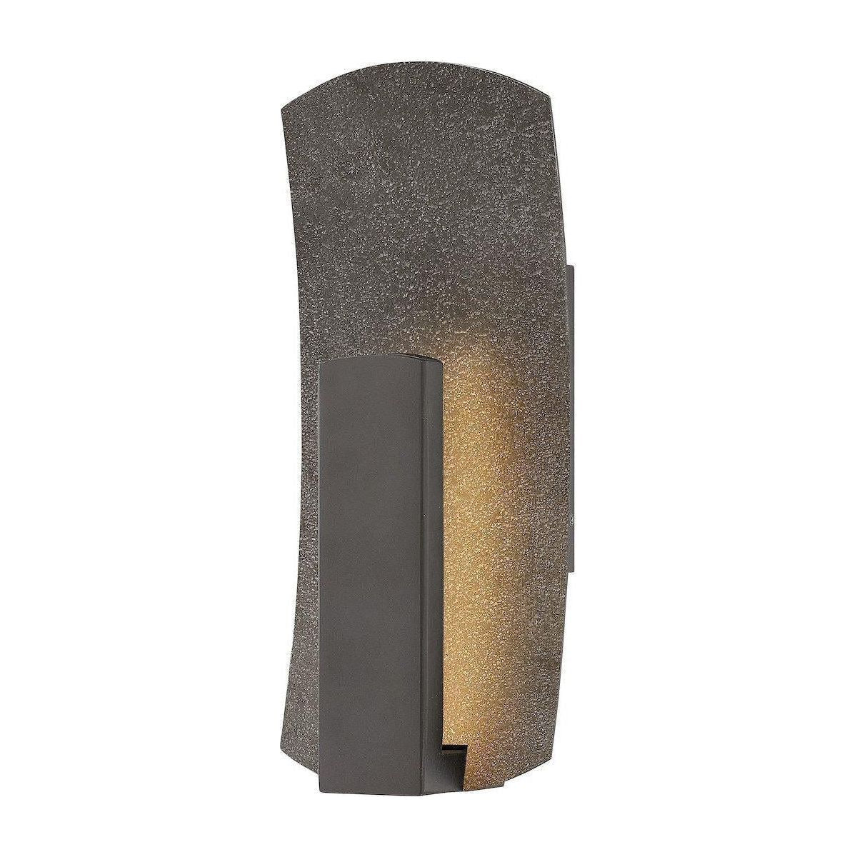 Hinkley - Bend Outdoor Wall Light - Lights Canada