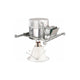 Generation Lighting - 6" New Construction Shallow Ic Airtight Housing - Lights Canada