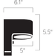 Kichler - Outdoor Wall Light - Lights Canada