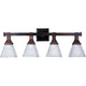 Maxim Lighting - Brentwood Vanity Light - Lights Canada