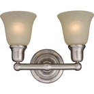 Maxim Lighting - Bel Air 2-Light Bath Vanity - Lights Canada