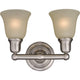 Maxim Lighting - Bel Air 2-Light Bath Vanity - Lights Canada