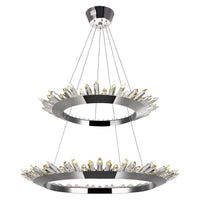 Arctic Queen Chandelier