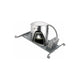 Generation Lighting - 6" New Construction Ic Airtight Sloped Ceiling Recessed Housing - Lights Canada