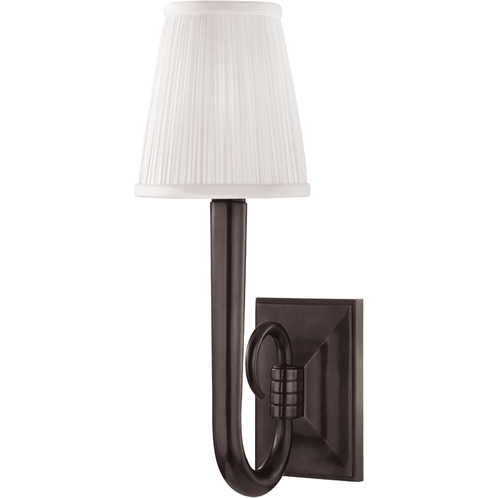 Hudson Valley Lighting - Douglas 1 Light Wall Sconce - Lights Canada