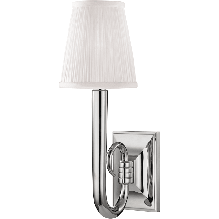 Hudson Valley Lighting - Douglas 1 Light Wall Sconce - Lights Canada