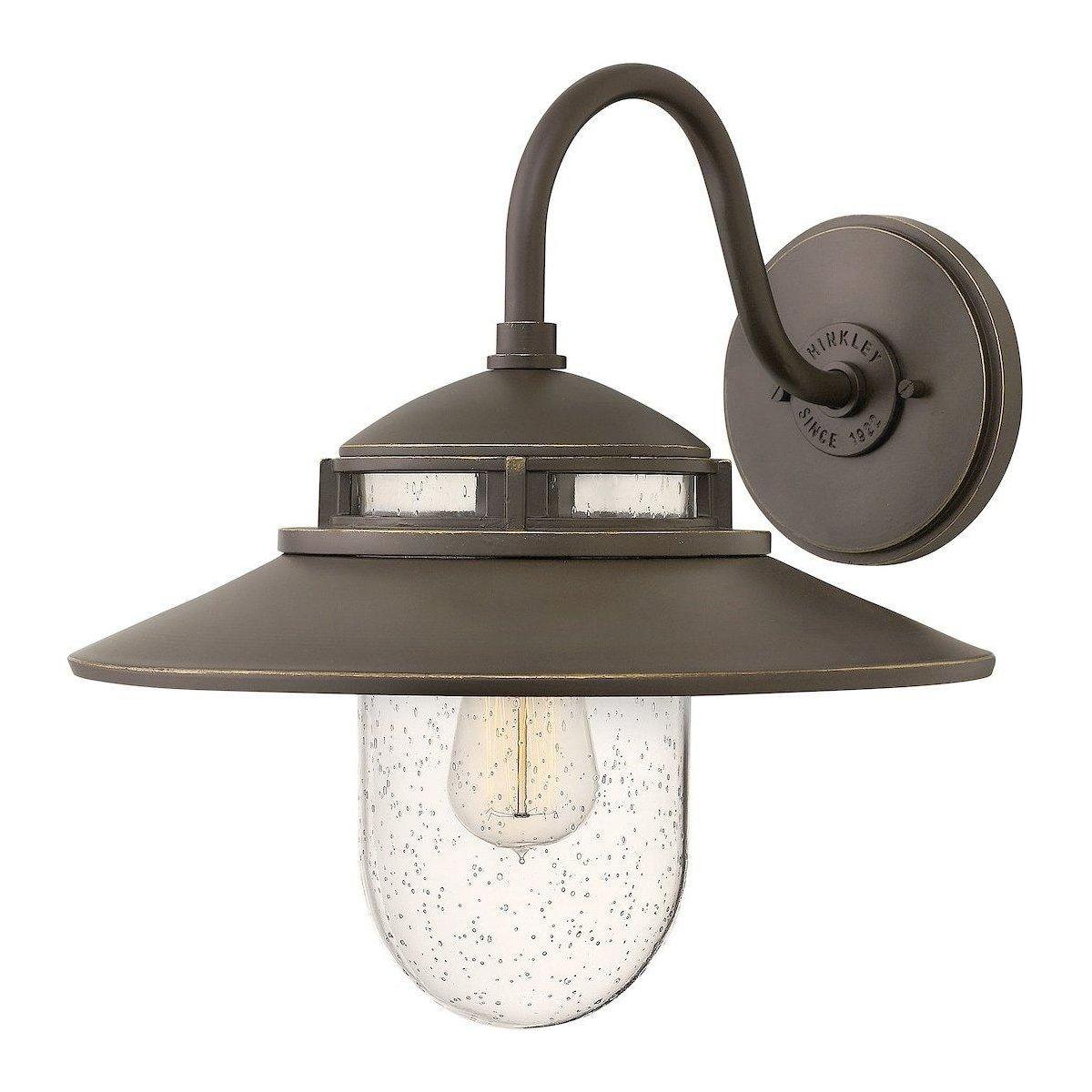 Hinkley - Atwell Outdoor Wall Light - Lights Canada