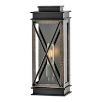 Hinkley Montecito Outdoor Wall Light