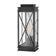 Hinkley - Hinkley Montecito Outdoor Wall Light - Lights Canada
