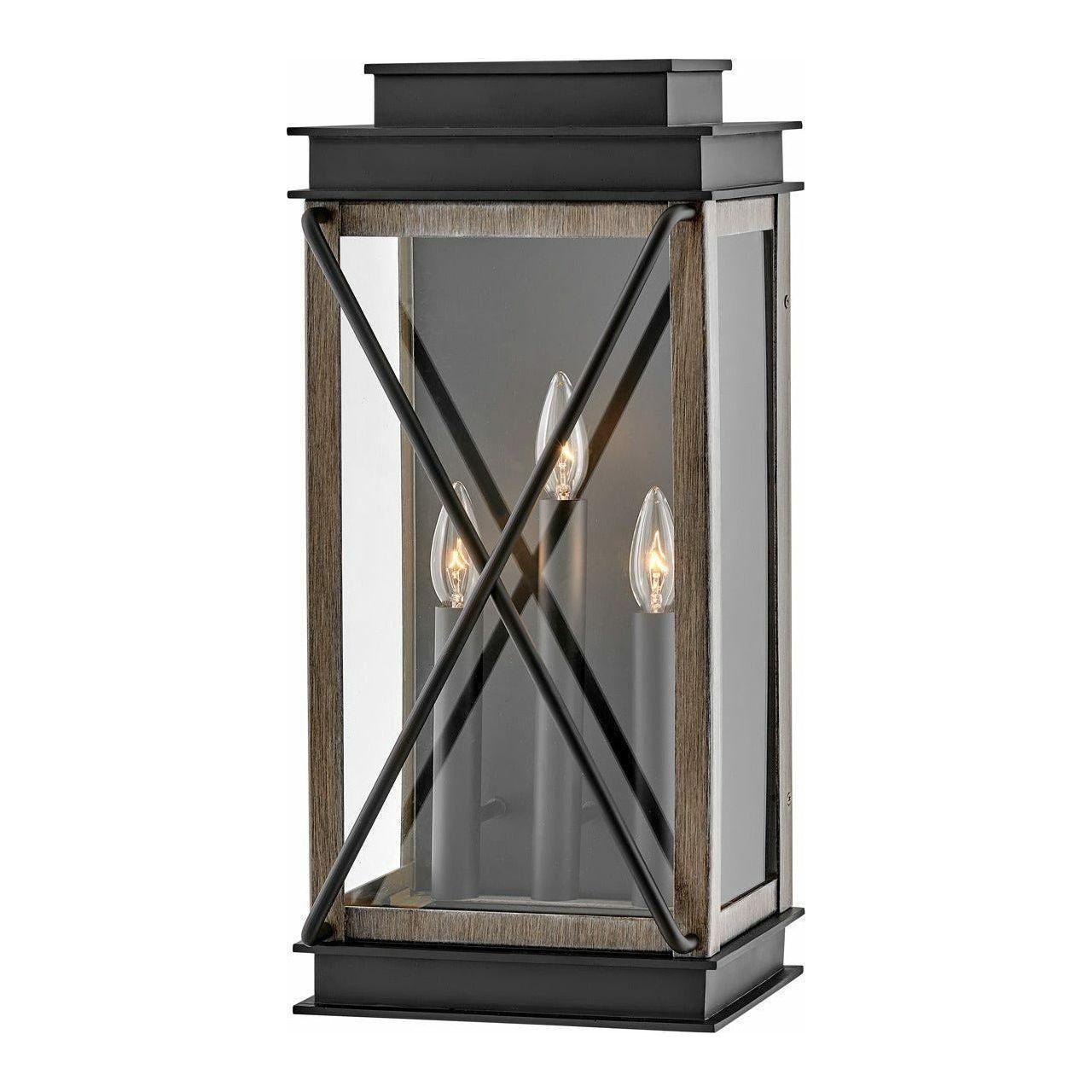 Hinkley - Hinkley Montecito Outdoor Wall Light - Lights Canada