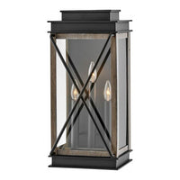Hinkley Montecito Outdoor Wall Light