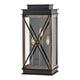 Hinkley - Hinkley Montecito Outdoor Wall Light - Lights Canada