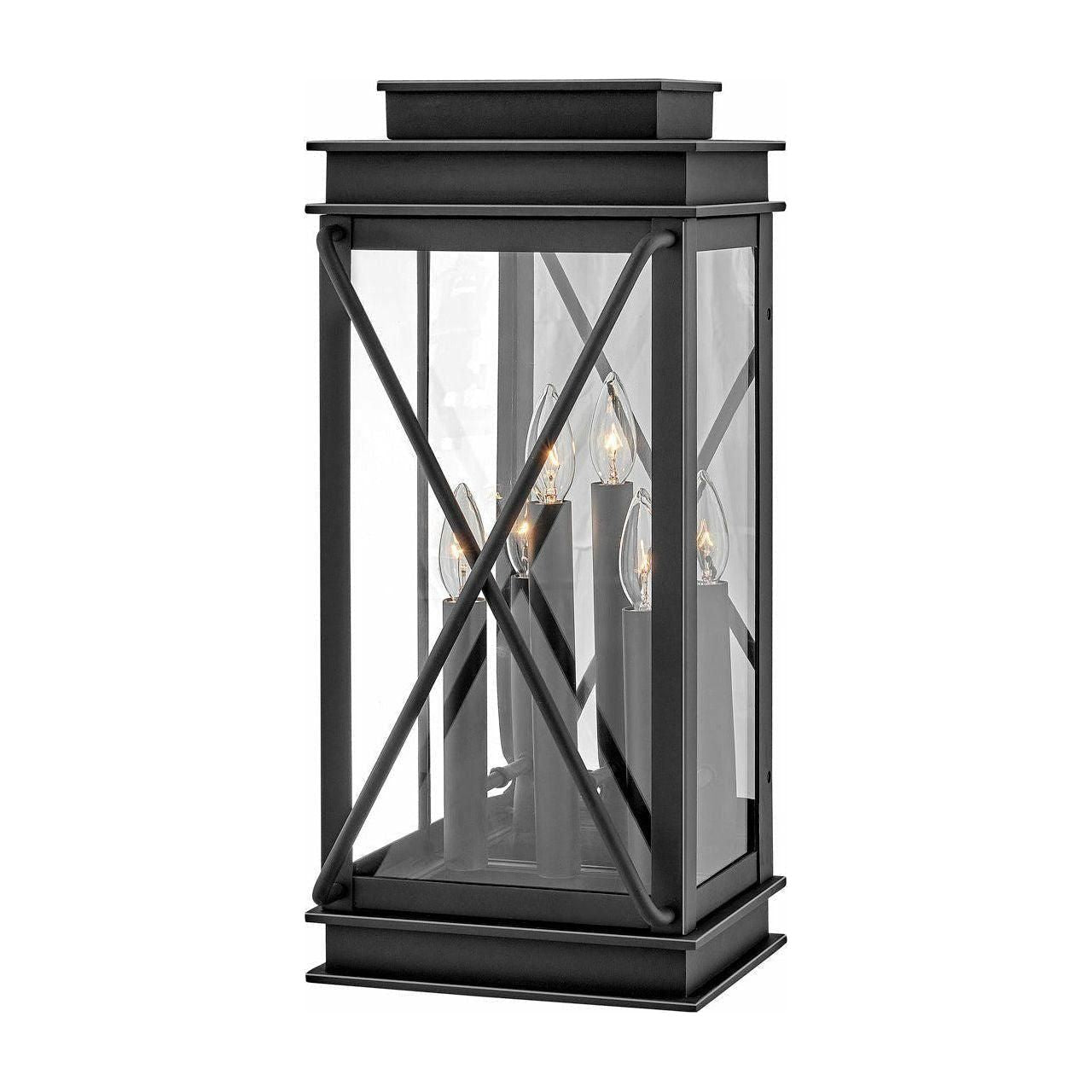 Hinkley - Hinkley Montecito Outdoor Wall Light - Lights Canada