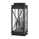 Hinkley - Hinkley Montecito Outdoor Wall Light - Lights Canada