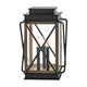Hinkley - Hinkley Montecito Pier Mount - Lights Canada