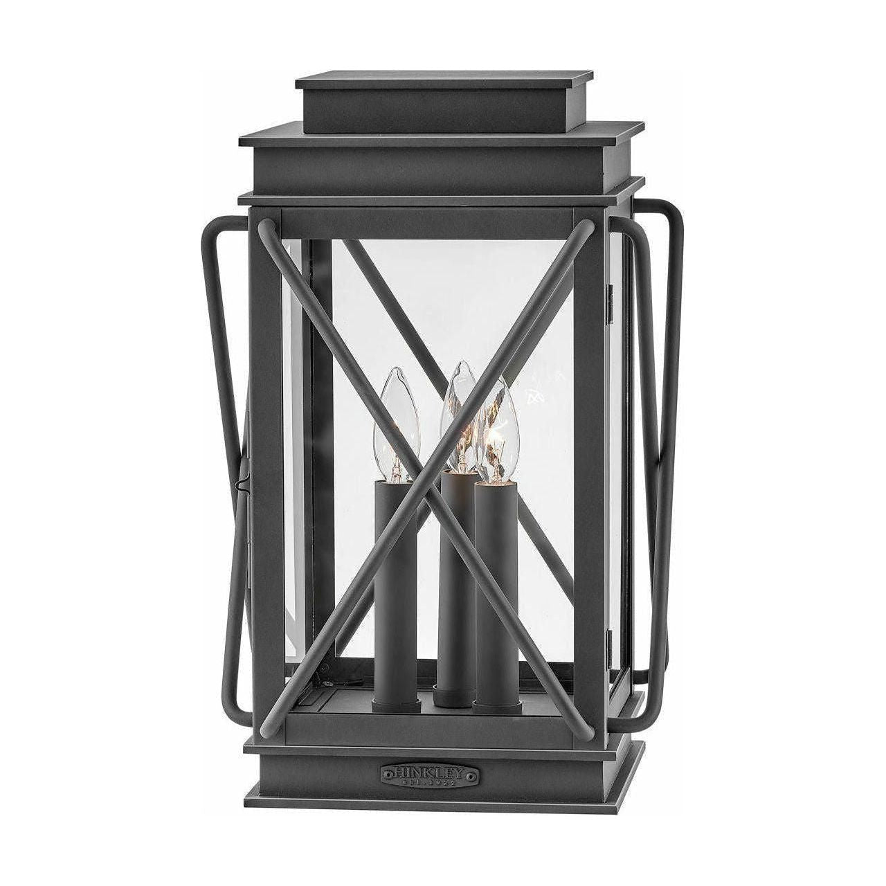 Hinkley - Hinkley Montecito Pier Mount - Lights Canada
