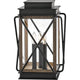 Hinkley - Montecito Medium Pier Mount Lantern 12v - Lights Canada